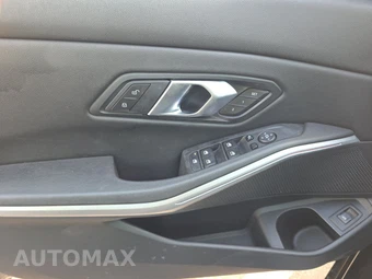 2025 BMW 3 Series Sedan 330i - miniatura 9