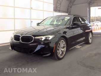 2025 BMW 3 Series Sedan 330i