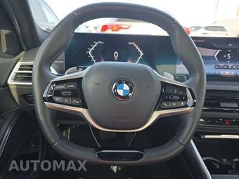 2025 BMW 3 Series Sedan 330i - miniatura 16