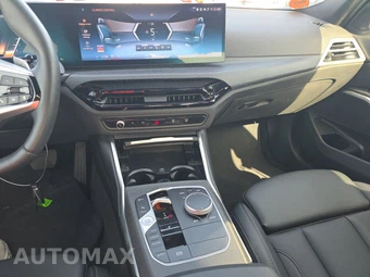 2025 BMW 3 Series Sedan 330i - miniatura 17