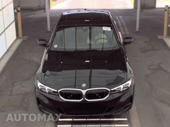 2025 BMW 3 Series Sedan 330i - miniatura 2