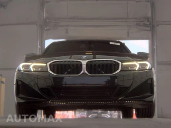 2025 BMW 3 Series Sedan 330i - miniatura 3