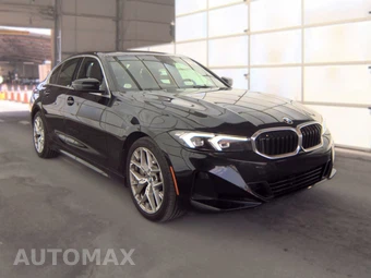 2025 BMW 3 Series Sedan 330i - miniatura 4