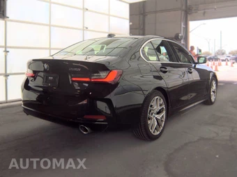 2025 BMW 3 Series Sedan 330i - miniatura 5