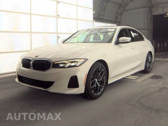 2025 BMW 3 Series Sedan 330i