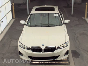 2025 BMW 3 Series Sedan 330i - miniatura 2