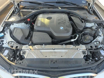 2025 BMW 3 Series Sedan 330i - miniatura 22
