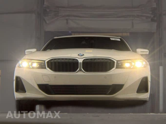 2025 BMW 3 Series Sedan 330i - miniatura 3
