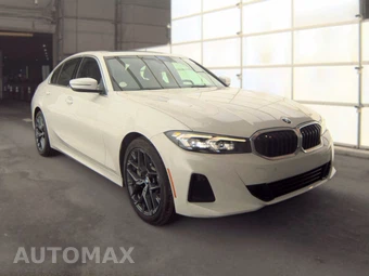 2025 BMW 3 Series Sedan 330i - miniatura 4