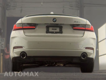 2025 BMW 3 Series Sedan 330i - miniatura 7