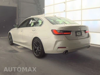 2025 BMW 3 Series Sedan 330i - miniatura 8