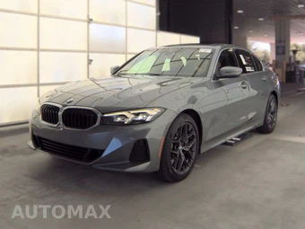 2025 BMW 3 Series Sedan 330i