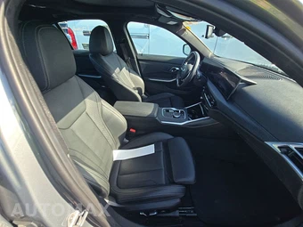 2025 BMW 3 Series Sedan 330i - miniatura 14
