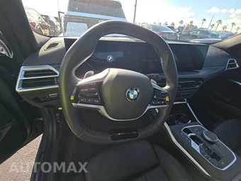 2025 BMW 3 Series Sedan 330i - miniatura 16