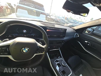 2025 BMW 3 Series Sedan 330i - miniatura 17