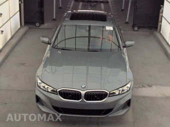 2025 BMW 3 Series Sedan 330i - miniatura 2