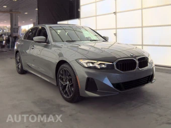 2025 BMW 3 Series Sedan 330i - miniatura 4