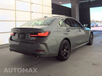 2025 BMW 3 Series Sedan 330i - miniatura 5