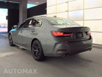 2025 BMW 3 Series Sedan 330i - miniatura 8