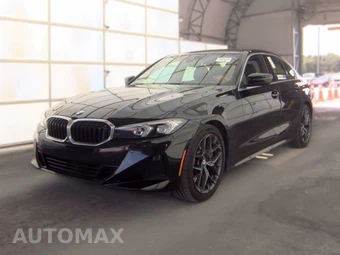 2025 BMW 3 Series Sedan 330i