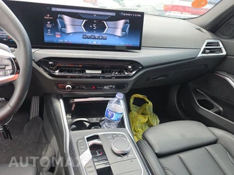 2025 BMW 3 Series Sedan 330i - miniatura 17