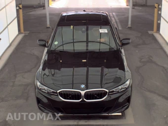 2025 BMW 3 Series Sedan 330i - miniatura 2