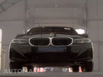 2025 BMW 3 Series Sedan 330i - miniatura 3