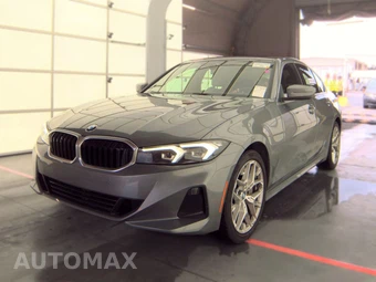 2025 BMW 3 Series Sedan 330i