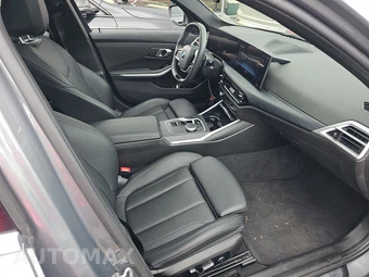 2025 BMW 3 Series Sedan 330i - miniatura 14