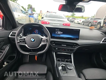 2025 BMW 3 Series Sedan 330i - miniatura 17