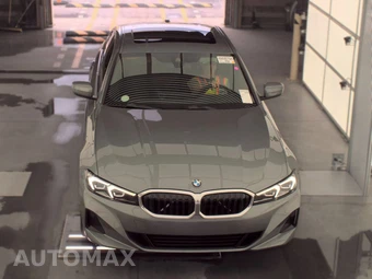 2025 BMW 3 Series Sedan 330i - miniatura 2