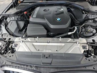 2025 BMW 3 Series Sedan 330i - miniatura 22