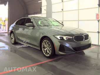 2025 BMW 3 Series Sedan 330i - miniatura 4