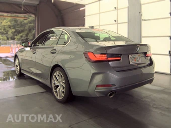 2025 BMW 3 Series Sedan 330i - miniatura 8