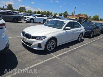 2025 BMW 3 Series Sedan 330i