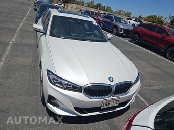 2025 BMW 3 Series Sedan 330i – miniatura 2