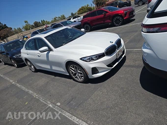 2025 BMW 3 Series Sedan 330i – miniatura 3