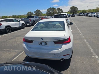 2025 BMW 3 Series Sedan 330i – miniatura 5