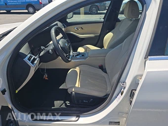 2025 BMW 3 Series Sedan 330i – miniatura 7