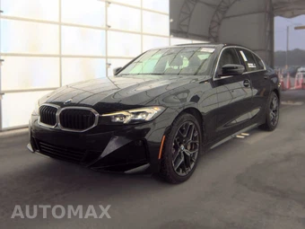 2025 BMW 3 Series Sedan 330i