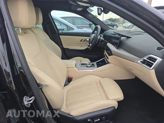 2025 BMW 3 Series Sedan 330i - miniatura 14
