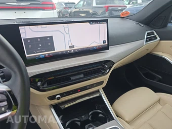 2025 BMW 3 Series Sedan 330i - miniatura 17