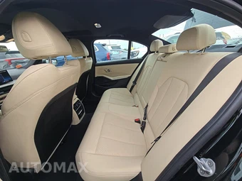 2025 BMW 3 Series Sedan 330i - miniatura 19