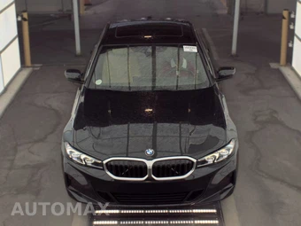 2025 BMW 3 Series Sedan 330i - miniatura 2
