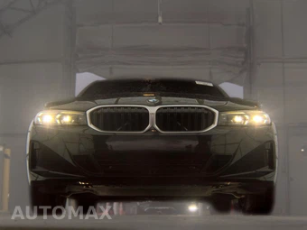 2025 BMW 3 Series Sedan 330i - miniatura 3