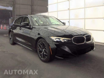2025 BMW 3 Series Sedan 330i - miniatura 4