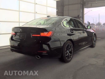 2025 BMW 3 Series Sedan 330i - miniatura 5