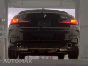 2025 BMW 3 Series Sedan 330i - miniatura 7