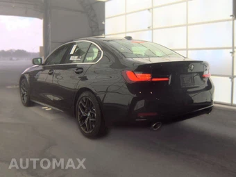 2025 BMW 3 Series Sedan 330i - miniatura 8