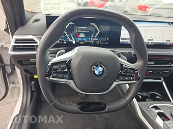 2025 BMW 3 Series Sedan 330i - miniatura 10